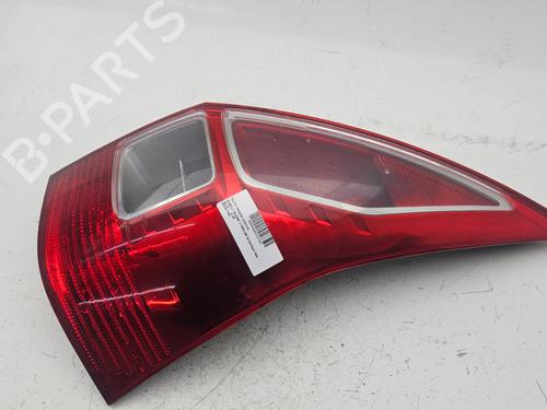 Used Right taillight RENAULT MEGANE II (BM0/1_, CM0/1_) 1.4 16V (BM0B, CM0B) (98 hp) 31988244