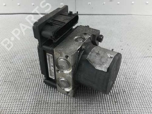 Used ABS pump RENAULT GRAND SCÉNIC II (JM0/1_) 1.6 (113 hp) 2992507