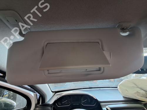 Pala sol esquerda Pala sol esquerda PEUGEOT 208 I (CA_, CC_) [2012-2021] 34040095 34040095