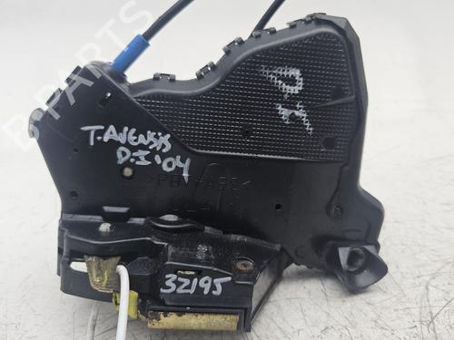Used Front left lock TOYOTA AVENSIS (_T25_) [2003-2008]  24955620