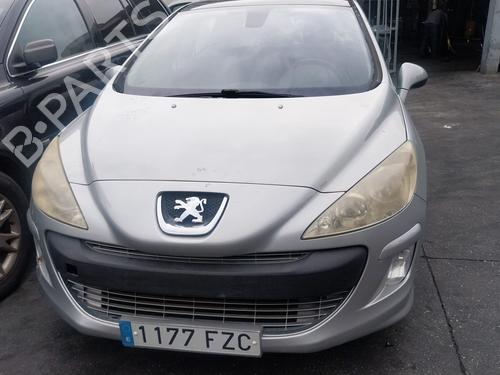 Left front window switch PEUGEOT 308 I (4A_, 4C_) 1.6 HDi | BP37013470I27 - Image 4