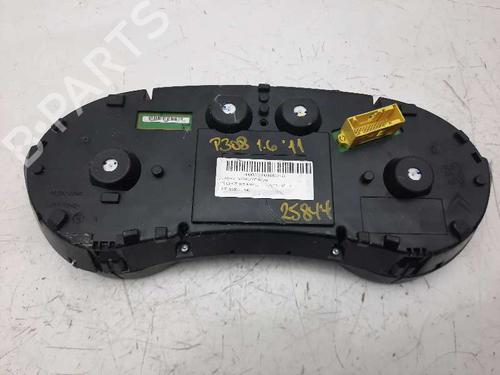Instrument cluster PEUGEOT 308 I (4A_, 4C_)  | BP4830869C47 