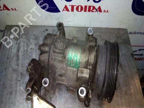 Used AC compressor RENAULT CLIO II (BB_, CB_) [1998-2016]  126874