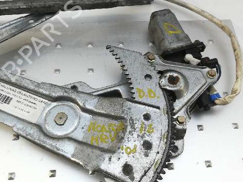 Front right window mechanism HONDA HR-V (GH_) 1.6 16V 4WD (GH2, GH4) | BP4063365C23 