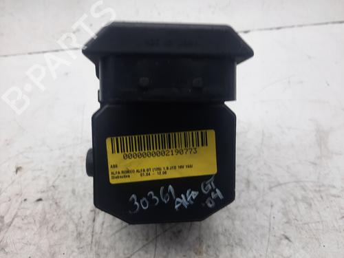 ABS pump ALFA ROMEO GT (937_) 1.9 JTD (937CXN1B) | BP11692640M43 
