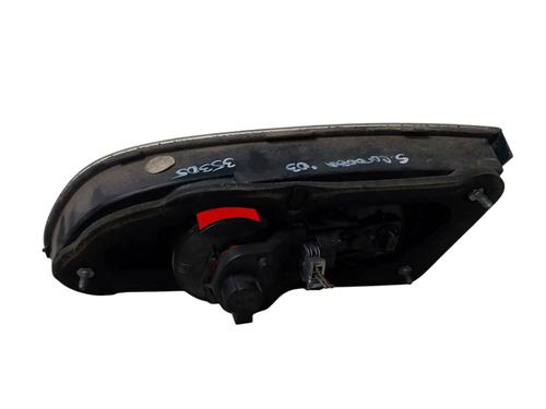 Used Left tailgate light Left tailgate light 38302136 38302136