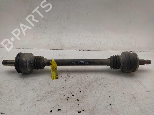 Used Left rear shock absorber MERCEDES-BENZ C-CLASS (W203) C 220 CDI (203.006) (136 hp) 10635754