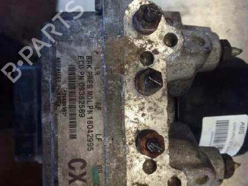 ABS pump DAEWOO EVANDA (KLAL) 2.0 | BP98490M43 