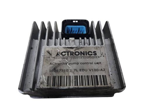 Engine control unit (ECU) OPEL COMBO Box Body/MPV 1.7 DTI 16V | BP39610716M57 - Image 2