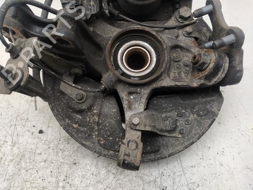 Used Left front steering knuckle PEUGEOT 308 SW II (LC_, LJ_, LR_, LX_, L4_) 1.6 BlueHDi 120 (120 hp) 22250679