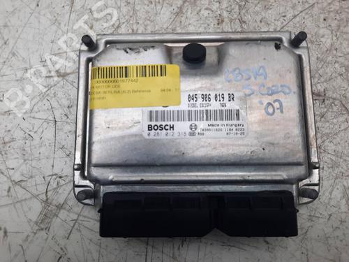 Engine control unit (ECU) SEAT CORDOBA (6L2) 1.4 16V | BP8333656M57 