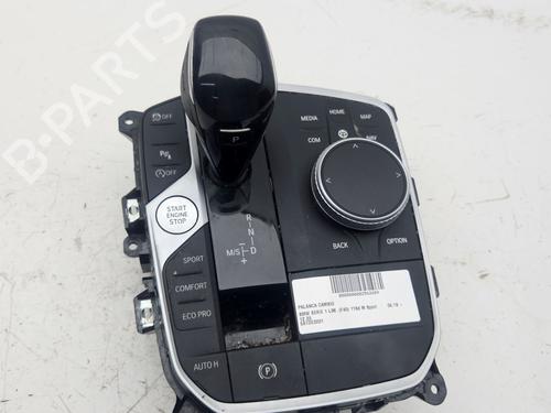 Selector da caixa BMW 1 (F40) 118 d | BP31709152M90