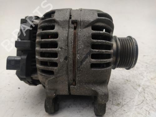 Alternator AUDI A3 (8P1)  | BP19537228M7 