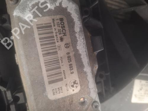 Radiator fan BMW 3 (E90) 320 i | BP34718519M35 - Image 2