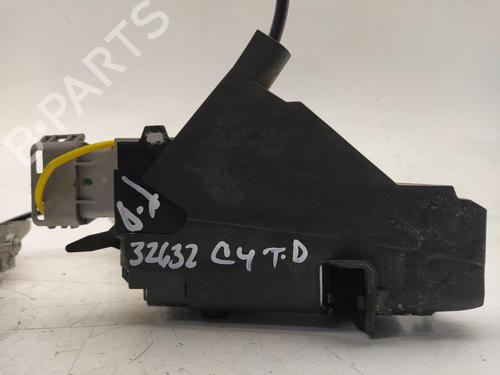 Rear right lock CITROËN C4 I (LC_)  | BP19423297C99 
