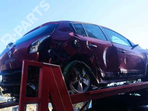 Dashboard RENAULT MEGANE III Hatchback (BZ0/1_, B3_) 1.5 dCi | BP6870762C46  - Image 7