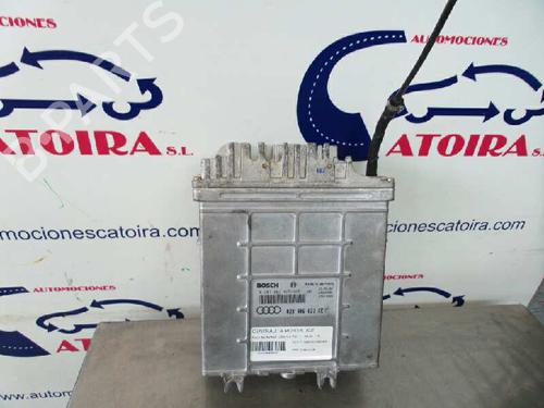 Used Engine control unit (ECU) AUDI A4 B5 Avant (8D5) 1.9 TDI (110 hp) 144593