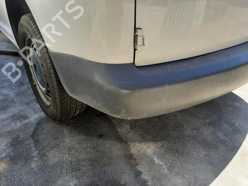 Rear bumper VW CADDY III Box Body/MPV (2KA, 2KH, 2CA, 2CH) 2.0 SDI | BP15542073C8 