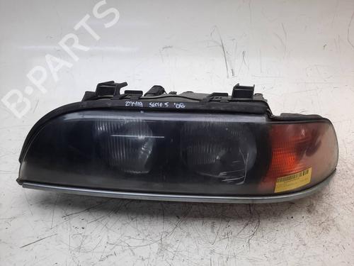 Used Left headlight BMW 5 (E39) 520 i (150 hp) 9743915
