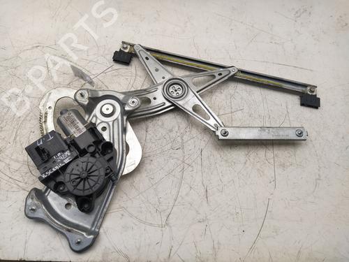 Rear right window mechanism RENAULT SCÉNIC III (JZ0/1_) 1.5 dCi (106 hp) 17194951