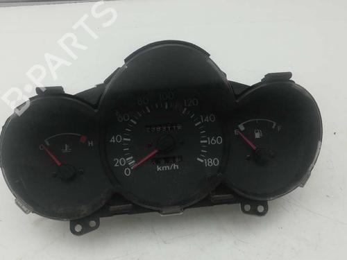 Used Instrument cluster HYUNDAI ATOS (MX) 1.0 i (54 hp) 4553330