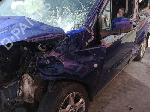 Steering column FORD TOURNEO CONNECT / GRAND TOURNEO CONNECT V408 MPV 1.5 TDCi | BP3652133M21 