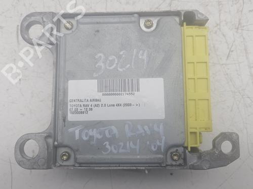 Used ECU airbags TOYOTA RAV 4 II (_A2_) 2.0 4WD (ACA21, ACA20) (150 hp) 23237189