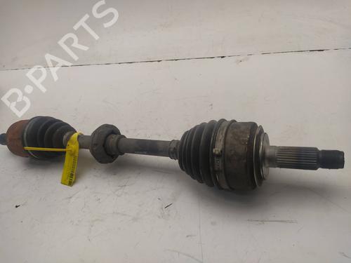 Left front driveshaft HONDA CR-V II (RD_) 2.0 (RD5) | BP8503732M38 