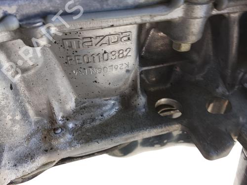 Engine MAZDA CX-5 (KE, GH)  | BP35800674M1  - Image 9