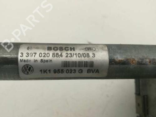 Front wiper motor VW GOLF VI (5K1)  | BP4389780M29 
