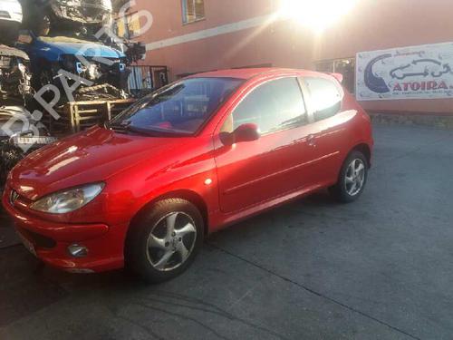 PEUGEOT 206 Hatchback (2A/C) 2.0 HDI 90 (90 hp) 112402