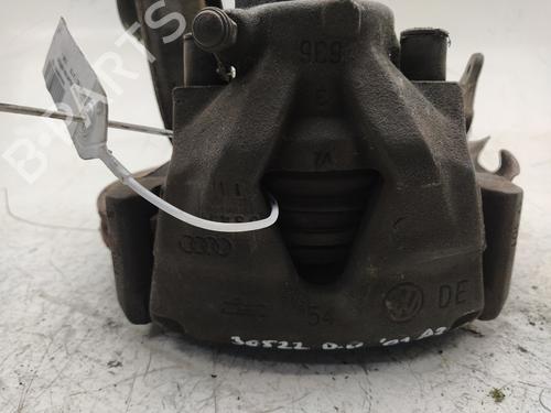 Used Right front brake caliper AUDI A3 (8L1) [1996-2006]  21585108