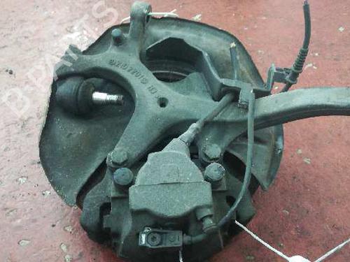 Used Left front brake caliper MERCEDES-BENZ E-CLASS (W210) E 280 (210.063) (204 hp) 11593681