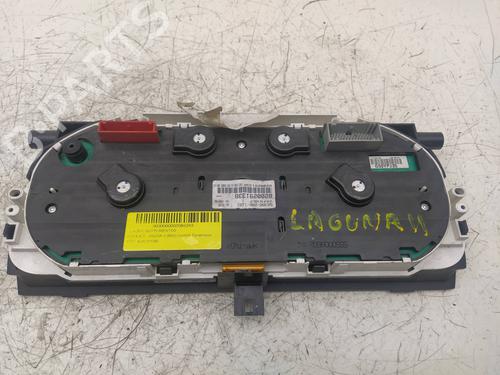 Instrument cluster RENAULT LAGUNA II (BG0/1_)  | BP9705673C47 