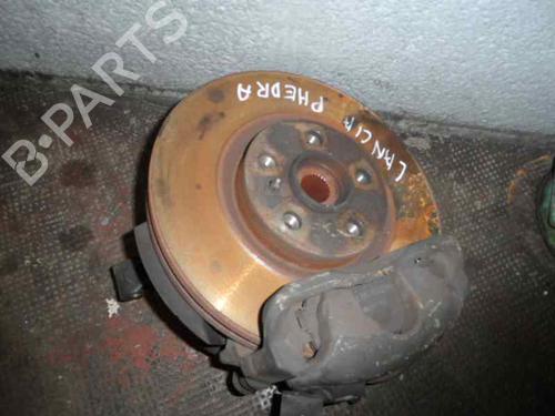 Left front steering knuckle LANCIA PHEDRA (179_) 2.2 JTD (179AXC1A) (128 hp) 575022