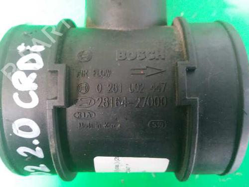 Mass air flow sensor HYUNDAI ELANTRA III (XD) 2.0 CRDi | BP1616860M95 