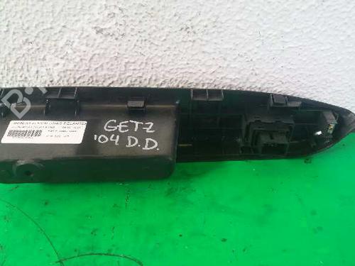 Right front window switch HYUNDAI GETZ (TB) 1.5 CRDi | BP1333123I26 