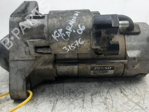 Used Starter KIA CARNIVAL I (UP) [1998-2001]  17454608