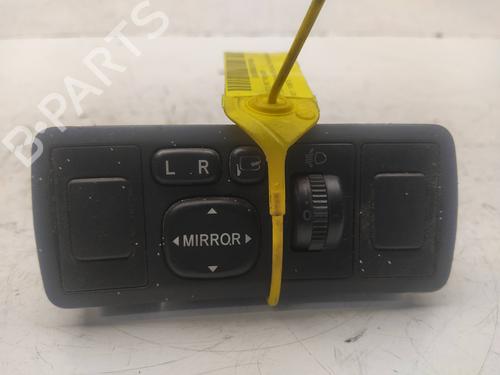 Used Mirror switch TOYOTA AVENSIS Saloon (_T25_) 2.0 D-4D (CDT250_, CDT250R) (116 hp) 10991750