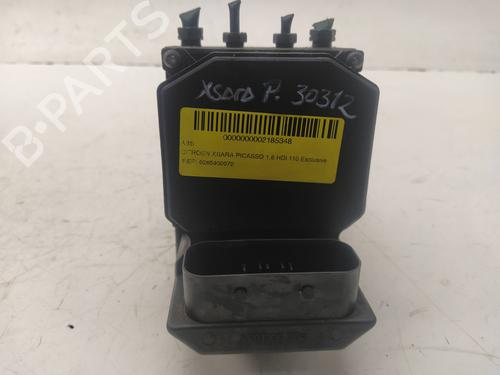 Used ABS pump CITROËN XSARA PICASSO (N68) 1.6 HDi (109 hp) 11384925