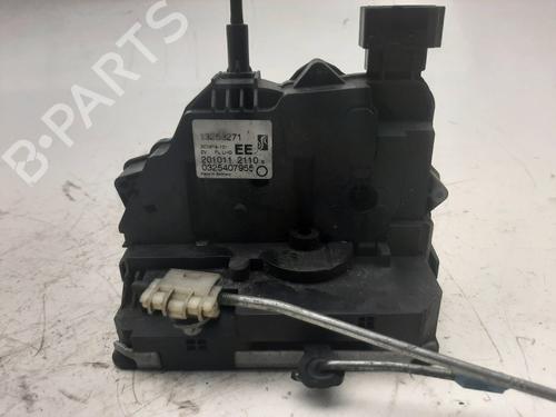 Front left lock OPEL MERIVA B MPV (S10)  | BP8905129C98 