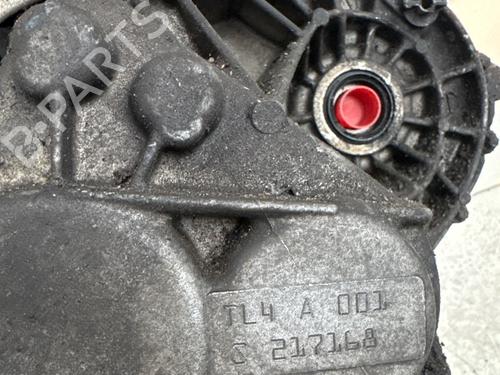 Gearbox RENAULT MEGANE II (BM0/1_, CM0/1_) 1.5 dCi (BM1E, CM1E) | BP25607765M3 