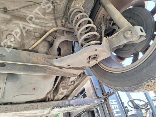 Rear axle SEAT LEON (5F1)  | BP19119395M2 