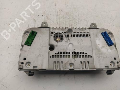 Instrument cluster VW LUPO I (6X1, 6E1)  | BP11352564C47 