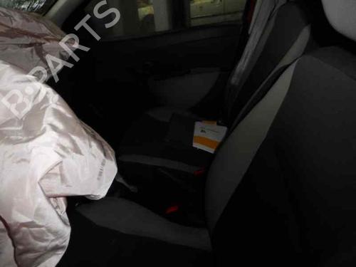 Left front steering knuckle RENAULT CLIO III (BR0/1, CR0/1) 1.2 16V (BR0R, BR1D, BR1L, CR0R) | BP576874M25