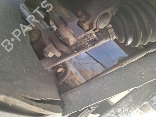 Used Left front driveshaft SEAT IBIZA IV (6J5, 6P1) [2008-2017]  24507121