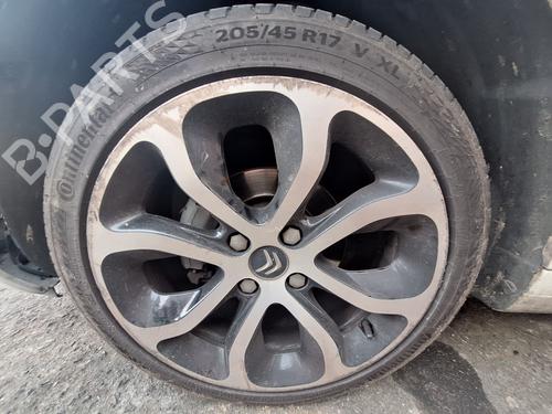 Left front window switch CITROËN C3 Picasso (SH_)  | BP33411806I27  - Image 11