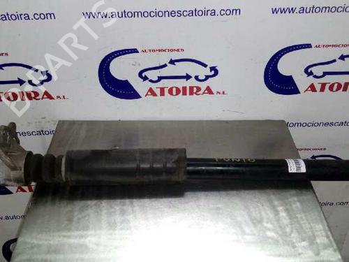 Used Right rear shock absorber FIAT PUNTO EVO (199_) 1.3 D Multijet (199AXC1A, 199BXC1A, 199AXT1A, 199BXT1A) (75 hp) 576979