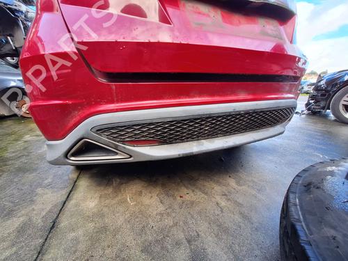 Used Rear bumper HONDA CIVIC IX (FK) 1.4 i-VTEC (FK1) (99 hp) 22505070