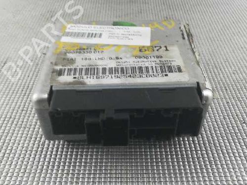 Used Electronic module FIAT PUNTO (188_) [1999-2012]  1773532